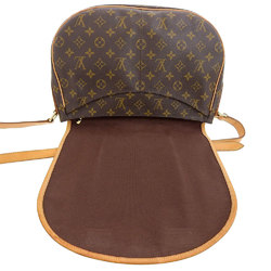 Louis Vuitton LOUIS VUITTON Monogram Menilmontane MM Shoulder Bag M40473