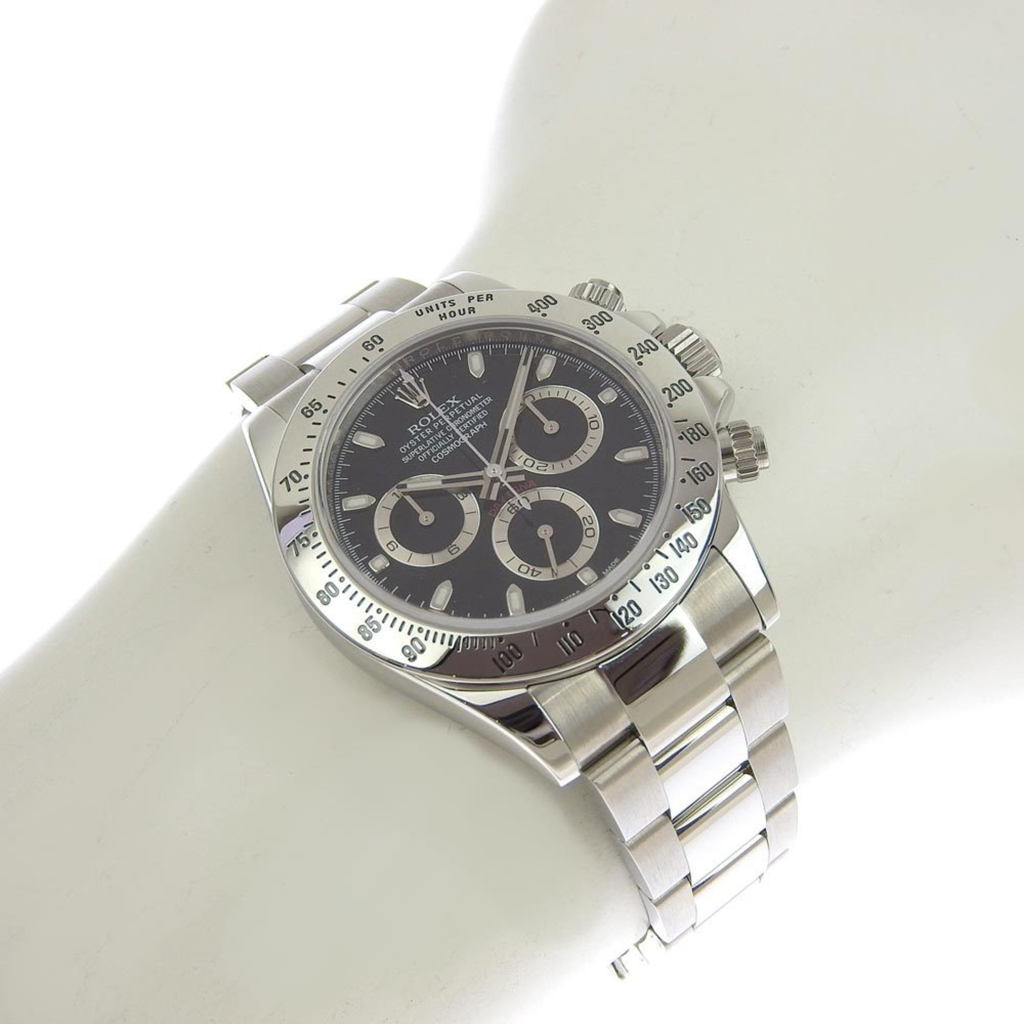 Rolex Automatic Stainless Steel Men's Watch 116520