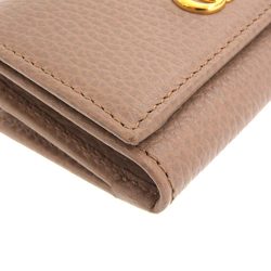 Gucci GUCCI GG Marmont Medium Wallet Compact Folding with Hook 644407 525040