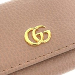 Gucci GUCCI GG Marmont Medium Wallet Compact Folding with Hook 644407 525040