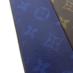 Louis Vuitton LOUIS VUITTON Monogram Split Portefeuille Brother M63026 Folio Long Wallet