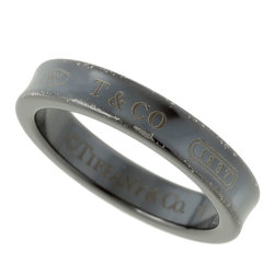 Tiffany 1837 store ring titanium