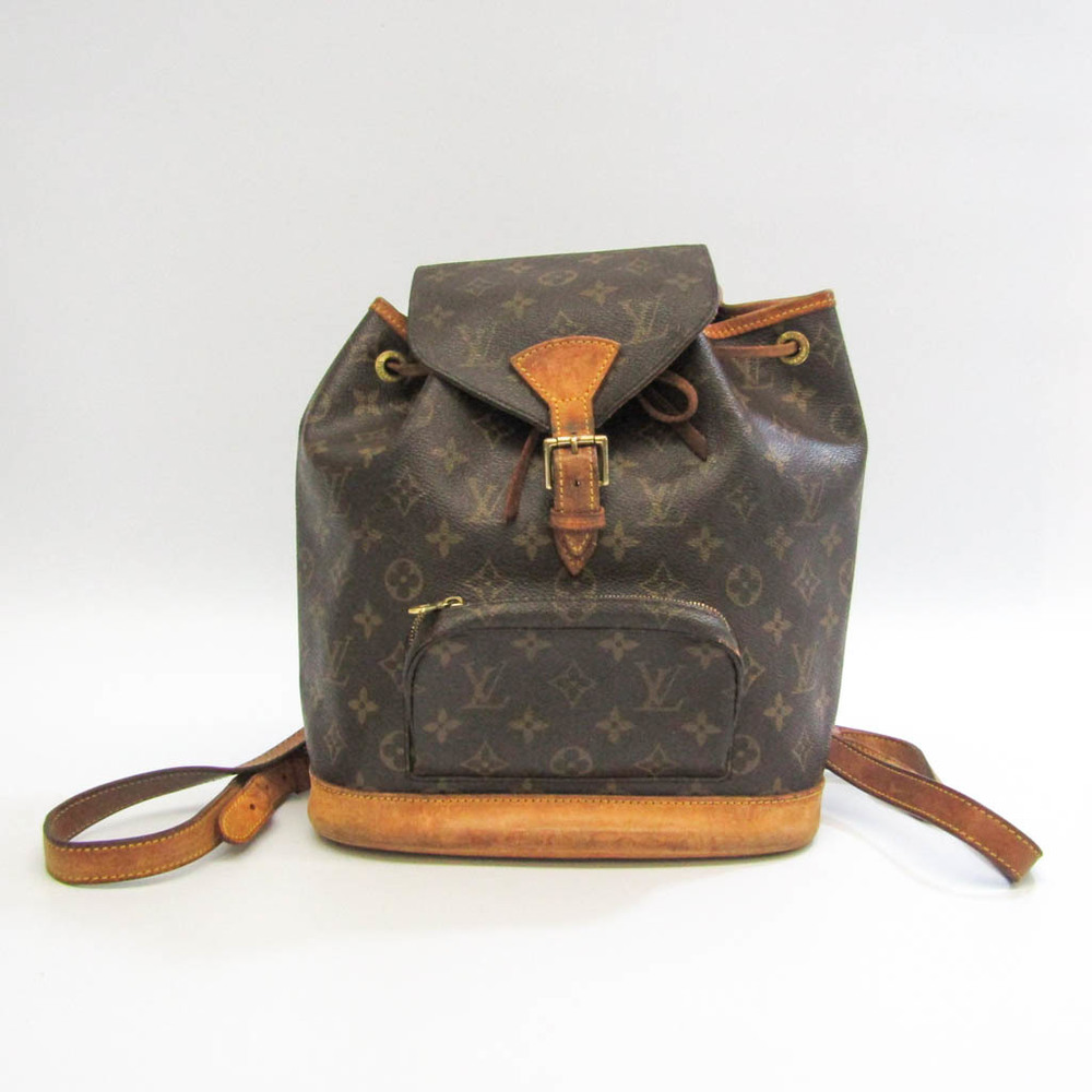 Purchase Result  Louis Vuitton Montsouris Backpack M51136