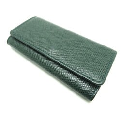 Louis Vuitton Multicle 4 Women's/Men's Key Case M30524() Taiga Epicea (Green)