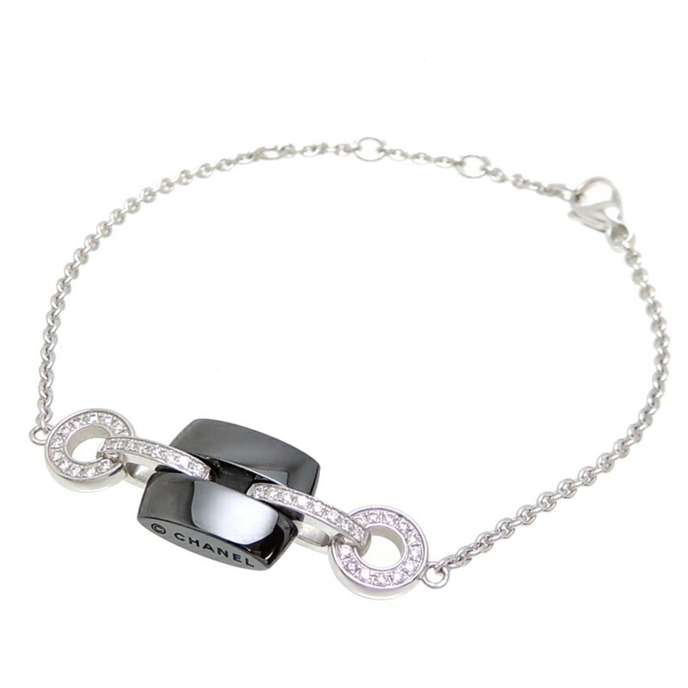 Chanel 750WG Ultra Diamond Ladies Bracelet 750 White Gold | eLADY Globazone