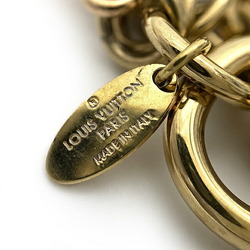 Louis Vuitton Bag Charm Kaleido V Padlock Gold Silver Key Ring M67376 |  eLADY Globazone