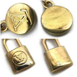 Louis Vuitton Bag Charm Kaleido V Padlock Gold Silver Key Ring M67376 |  eLADY Globazone