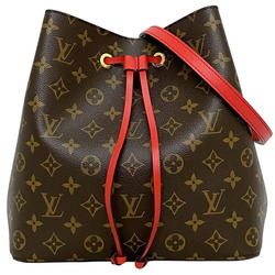 Louis Vuitton LOUIS VUITTON Handbag Diagonal Shoulder Bag Monogram Verni  Alma BB Patent Leather Red Gold Women's | eLADY Globazone