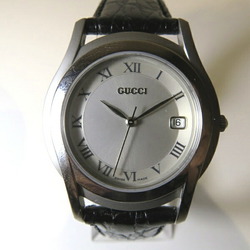 Gucci GUCCI 5500M quartz clock watch men