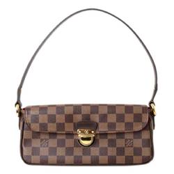 LOUIS VUITTON / Louis Vuitton Ravello PM shoulder bag Damier Ebene N60007 FL1008