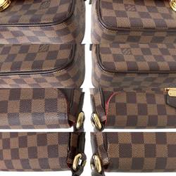 LOUIS VUITTON / Louis Vuitton Ravello PM shoulder bag Damier Ebene N60007 FL1008