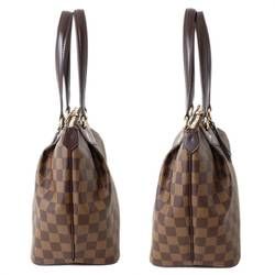 LOUIS VUITTON/ Louis Vuitton Westminster PM handbag shoulder bag Damier Ebene N41102