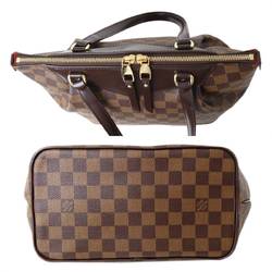 LOUIS VUITTON/ Louis Vuitton Westminster PM handbag shoulder bag Damier Ebene N41102