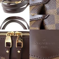 LOUIS VUITTON/ Louis Vuitton Westminster PM handbag shoulder bag Damier Ebene N41102