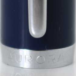 AURORA / Aurora Ballpoint Pen Style Resin E72 Navy x Silver