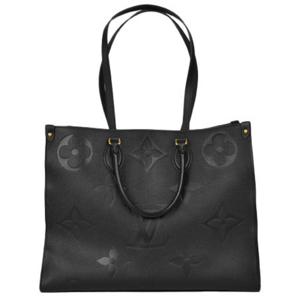 Louis Vuitton Louis Vuitton On The Go Gm Tote Bag Shoulder