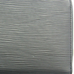 Louis Vuitton Epi Zippy Organizer M60632 Men's Epi Leather Long Wallet (bi-fold) Noir