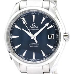 Omega Seamaster Automatic Stainless Steel Men's Sports Watch 231.10.42.21.03.001