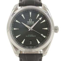 Omega OMEGA Seamaster Aqua Terra Coaxial Back Skelton Men's Automatic Watch 220 13 41 21 10 001