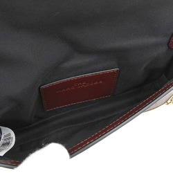 Marc Jacobs MARC JACOBS The Snapshot Shoulder Bag Logo Black M0016762