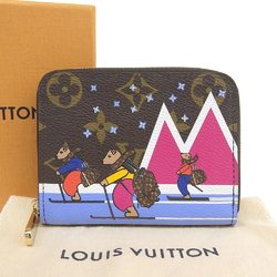 Louis Vuitton LOUIS VUITTON Coin Purse Zippy M93741 Bron Multicolor | eLADY  Globazone