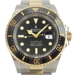 Rolex ROLEX Sportsline Sea-Dweller Men's Automatic Watch Combi Random Number 126603