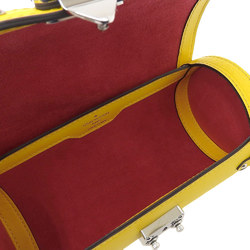 Louis Vuitton LOUIS VUITTON Epi Papillon Trunk Shoulder Bag Jaune Yellow M58647