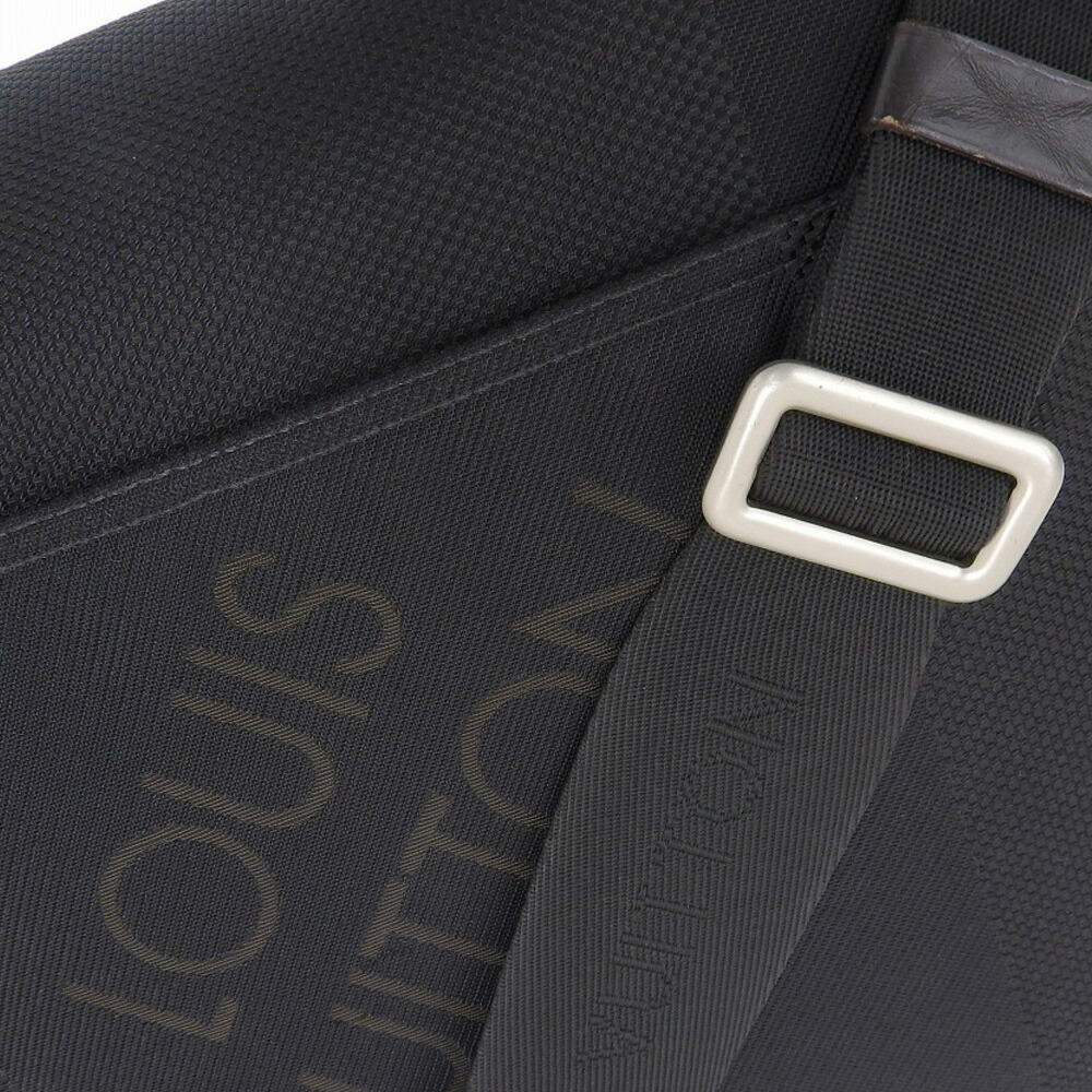 Louis Vuitton Louis Vuitton Damier Jean Messager NM Shoulder Bag Noir