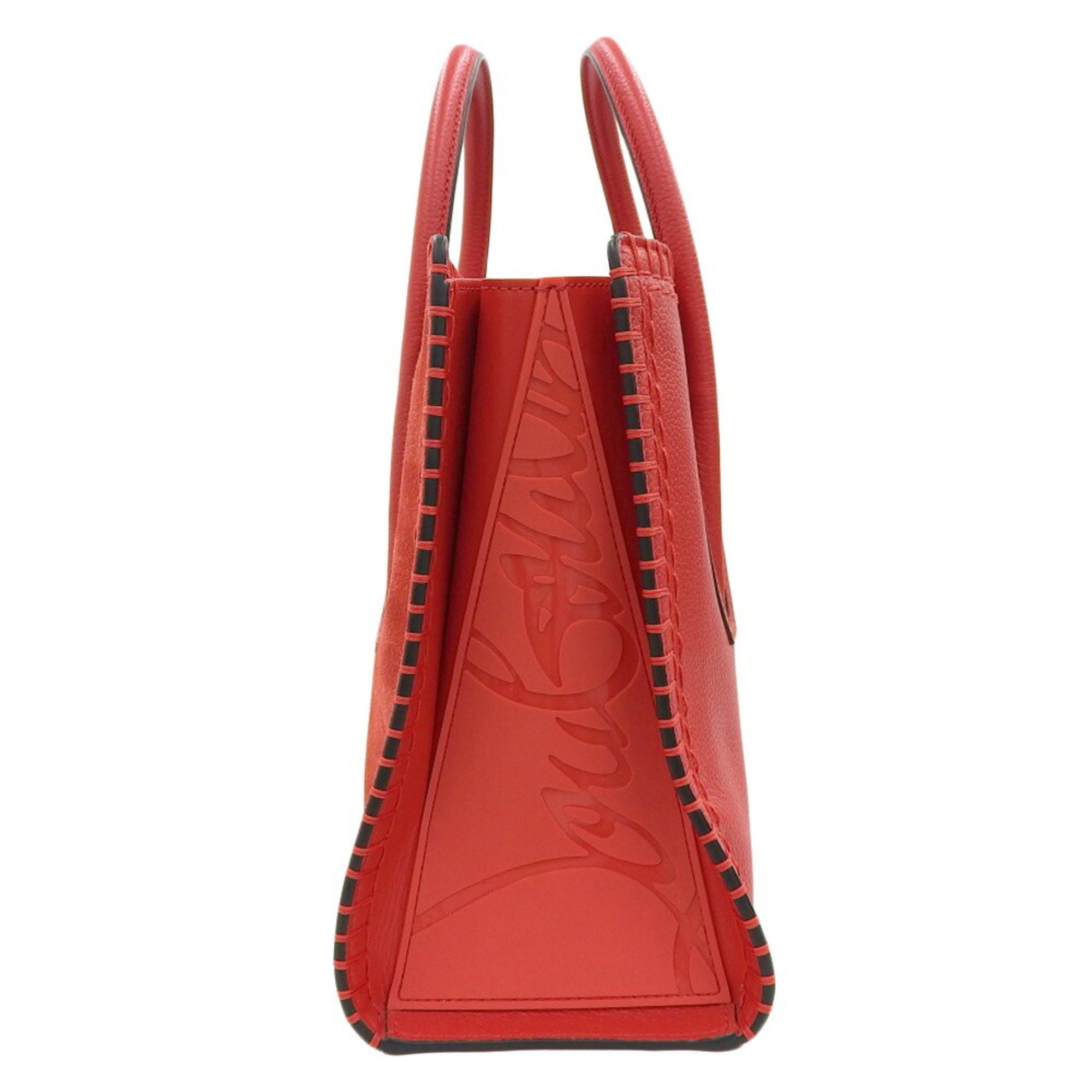 Christian Louboutin Paloma medium 2WAY bag logo red