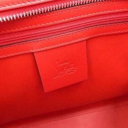 Christian Louboutin Paloma medium 2WAY bag logo red