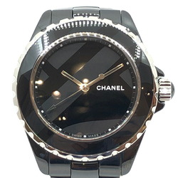 CHANEL Chanel J12 H5581 Automatic Winding Limited to 1200 Black Dial Ceramic