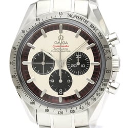 Polished OMEGA Speedmaster Schumacher Legend Limited Watch  3559.32 BF551242