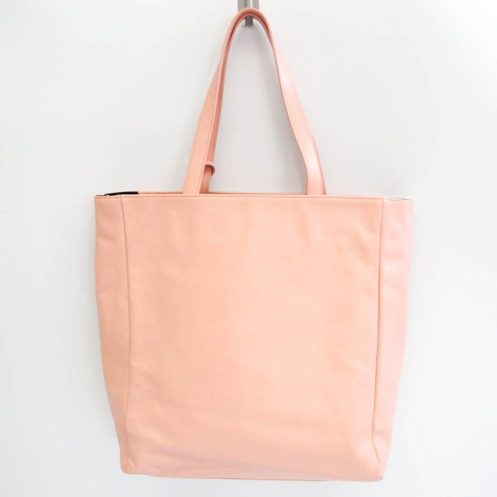 Saint Laurent Shopping Tote in Pink