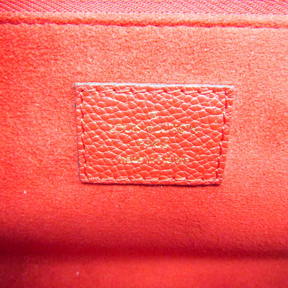 Louis Vuitton Cerise Monogram Empreinte Leather St Germain PM Bag