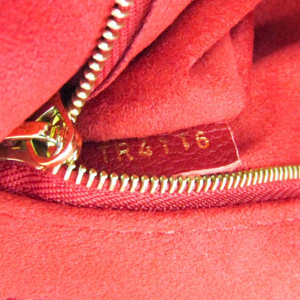 Louis Vuitton Cerise Monogram Empreinte Leather St Germain