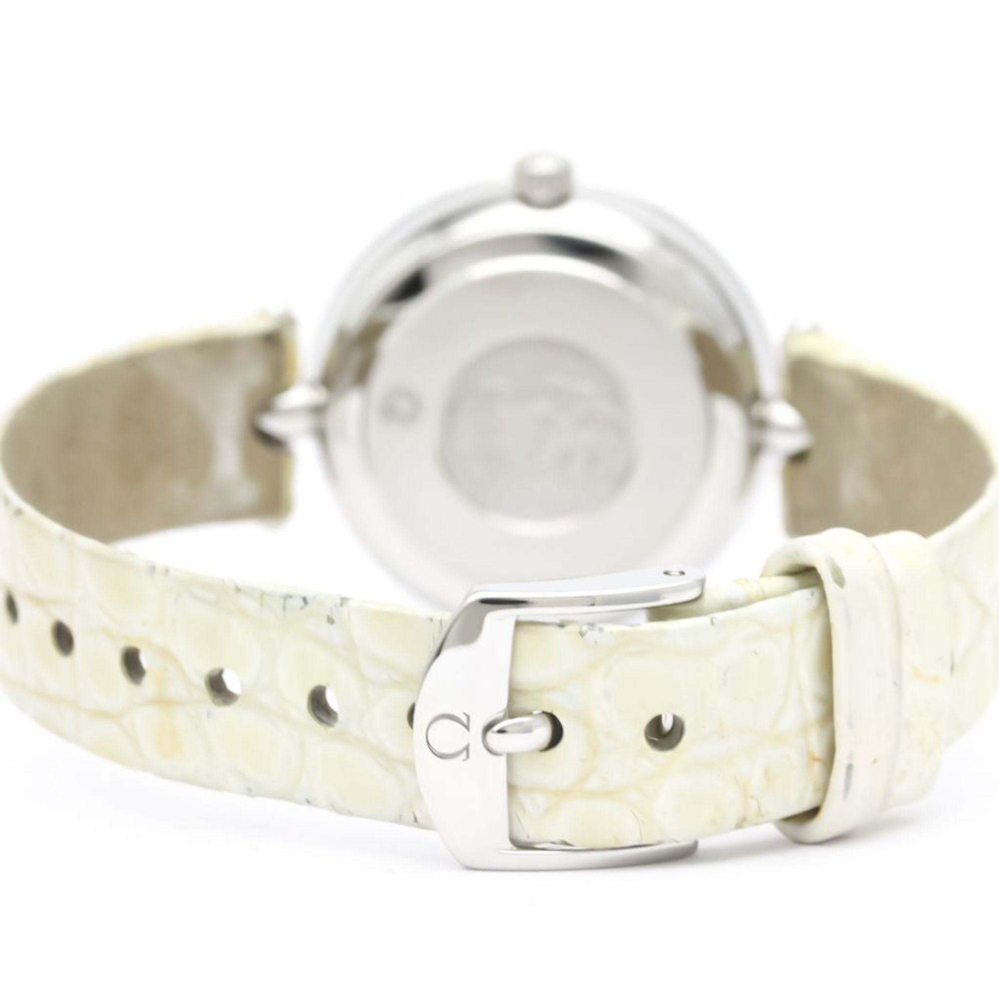 OMEGA De Ville Prestige  Dew Drop Diamond Watch 424.13.27.60.55.001 BF551604
