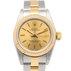 Rolex Oyster Perpetual Watch Stainless Steel 67193 Ladies