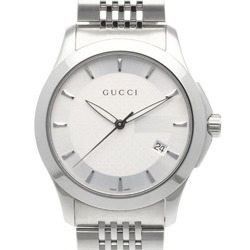 Gucci GUCCI watch stainless steel 126.4 men's