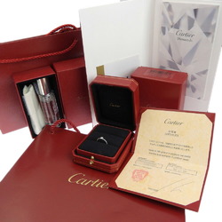 Cartier CARTIER Ethansel de eternity ring Pt950 diamond 0.30ct #50 9.5