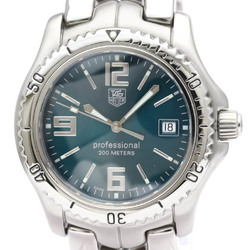 Polished TAG HEUER Link Professional LTD Edition Mens Watch WT1119 BF545187
