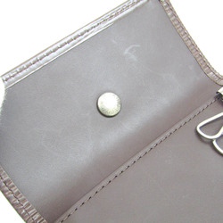 Louis Vuitton Epi 4 Key Holder M6382D Unisex Epi Leather Key Case Mocha