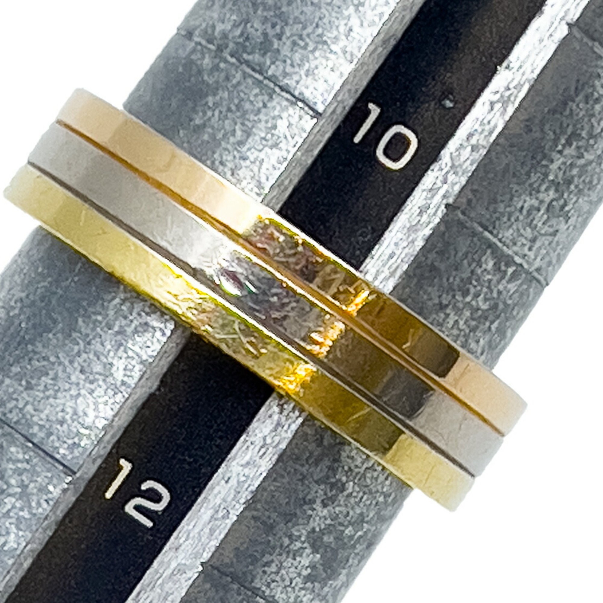 Cartier Ring Three Gold #51 (No. 11) inner box