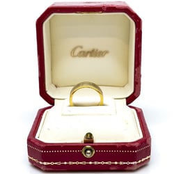 Cartier Ring Three Gold #51 (No. 11) inner box