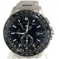 Citizen DURATECT H820-T020682 eco-drive chronograph watch