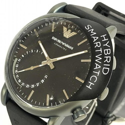 EMPORIO ARMANI Emporio Armani ART3016 hybrid smart watch black