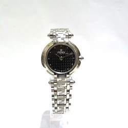 Fendi FENDI Zucca Horology 750L Quartz Watch Wristwatch Ladies