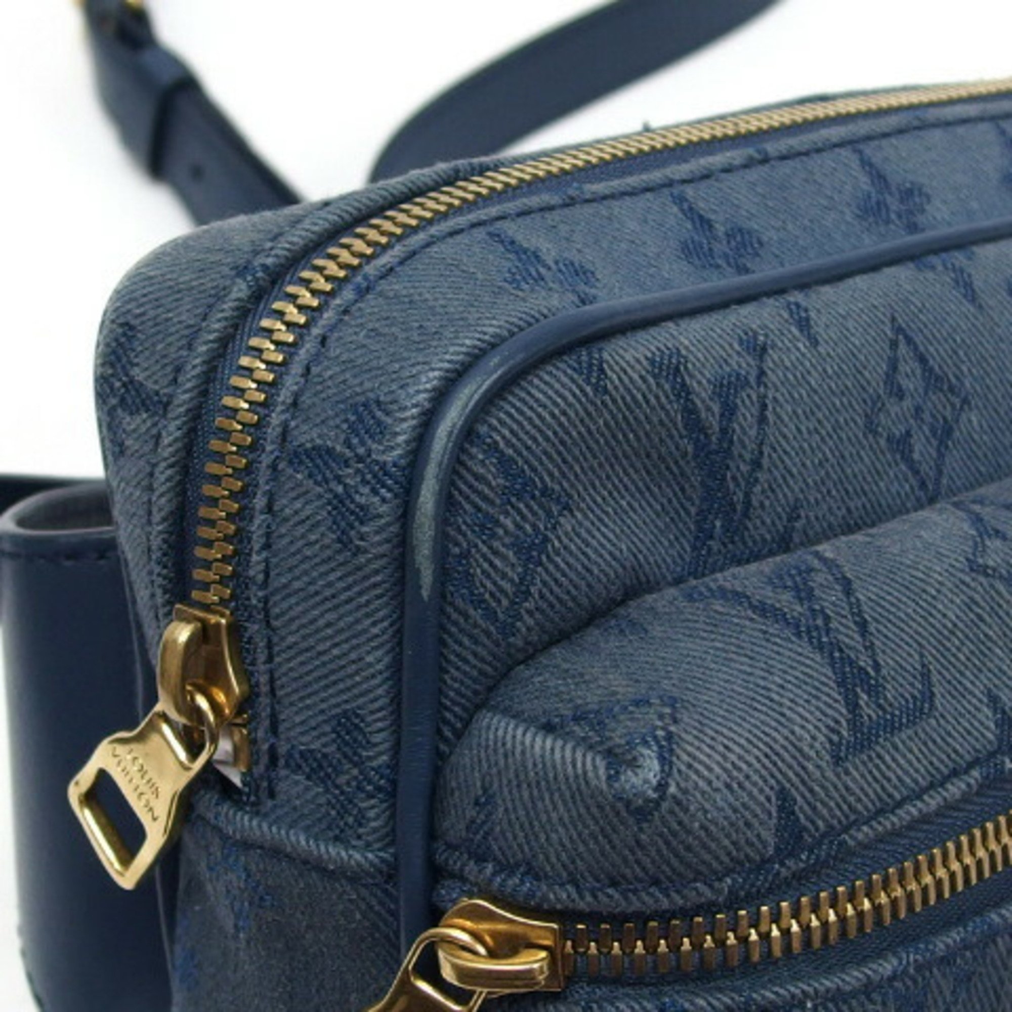 Louis Vuitton Monogram Bumbag Outdoor Belt Bag