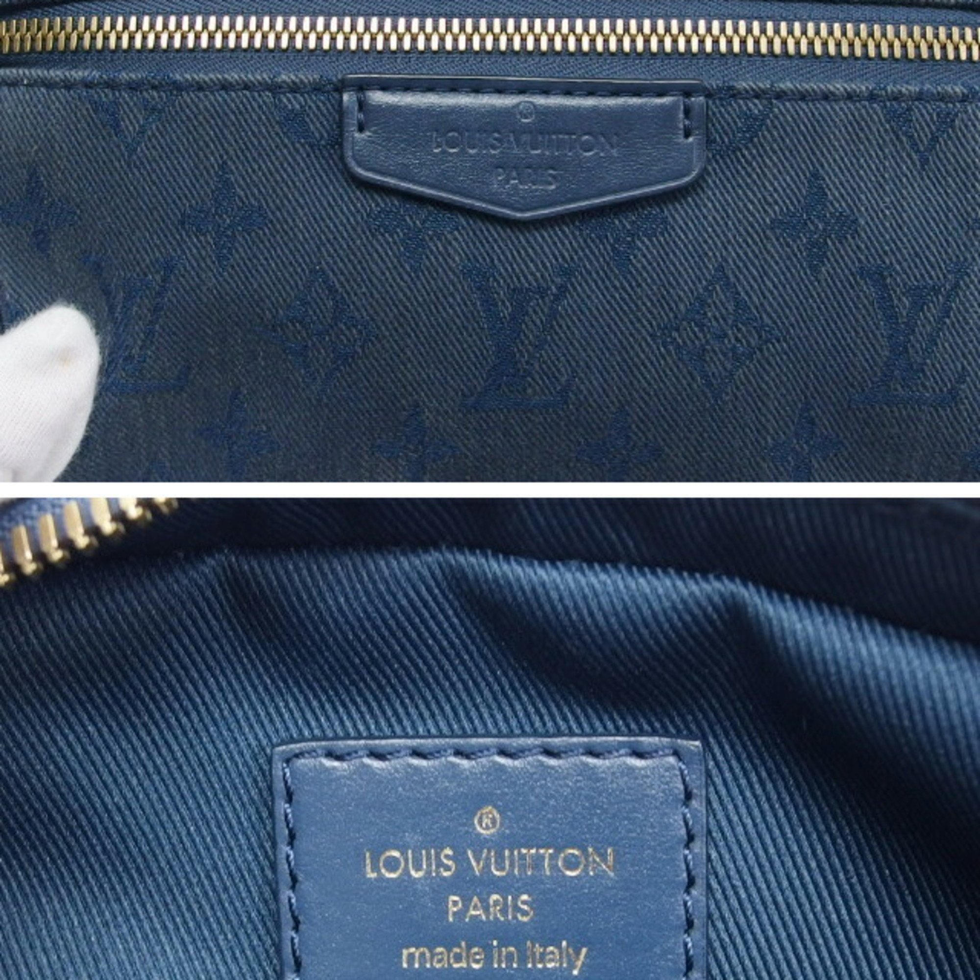 Louis Vuitton Monogram Bumbag Outdoor Belt Bag