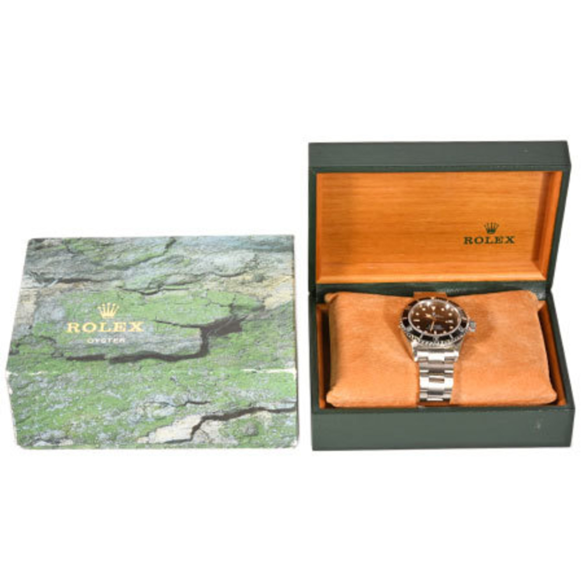 Rolex ROLEX Sea-Dweller 16600 U number SS men's wristwatch self-winding black dial