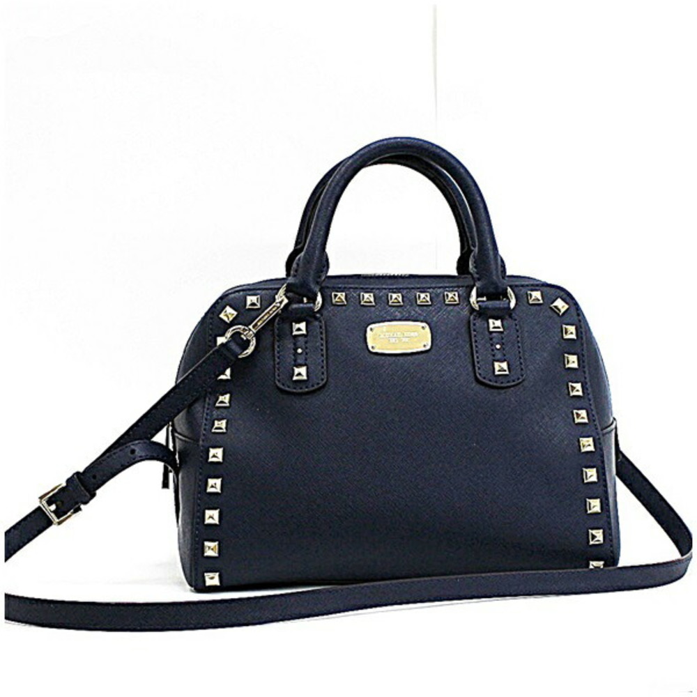 Michael Kors handbag shoulder bag navy MICHAEL KORS ladies | eLADY Globazone